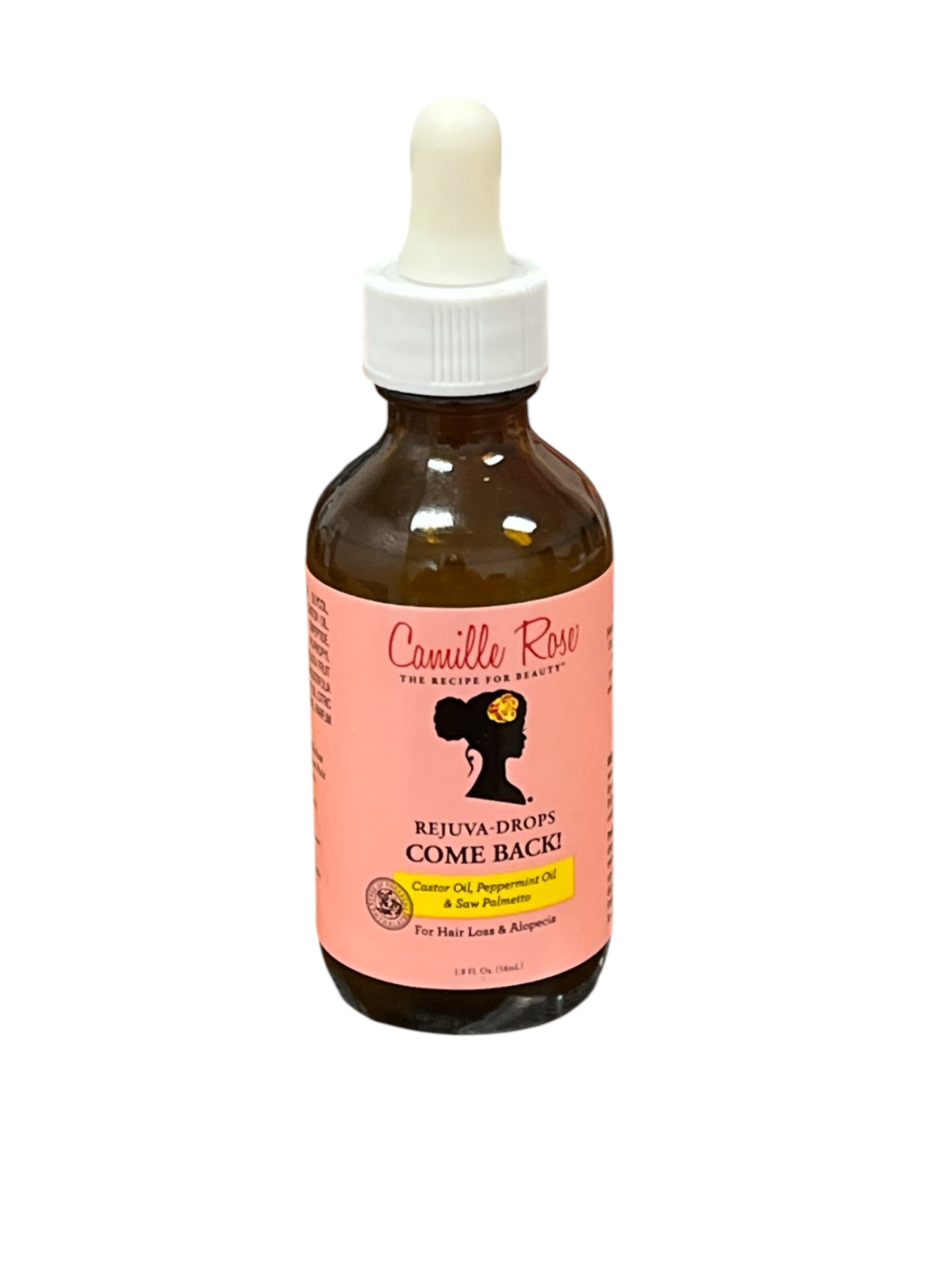 CAMILLE ROSE GROWTH REJUVA GROW BACK DROPS